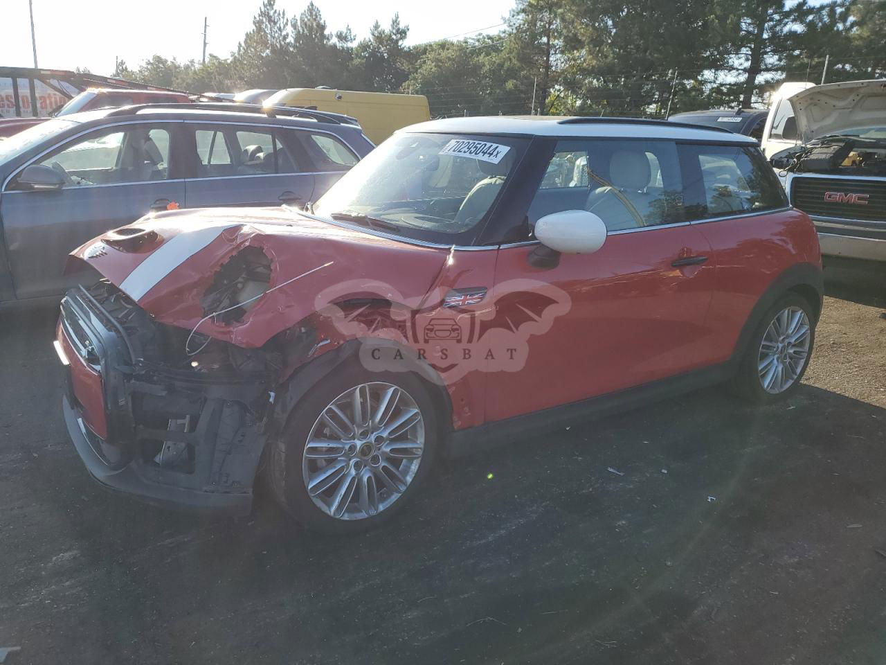 Mini Cooper SE 2024
