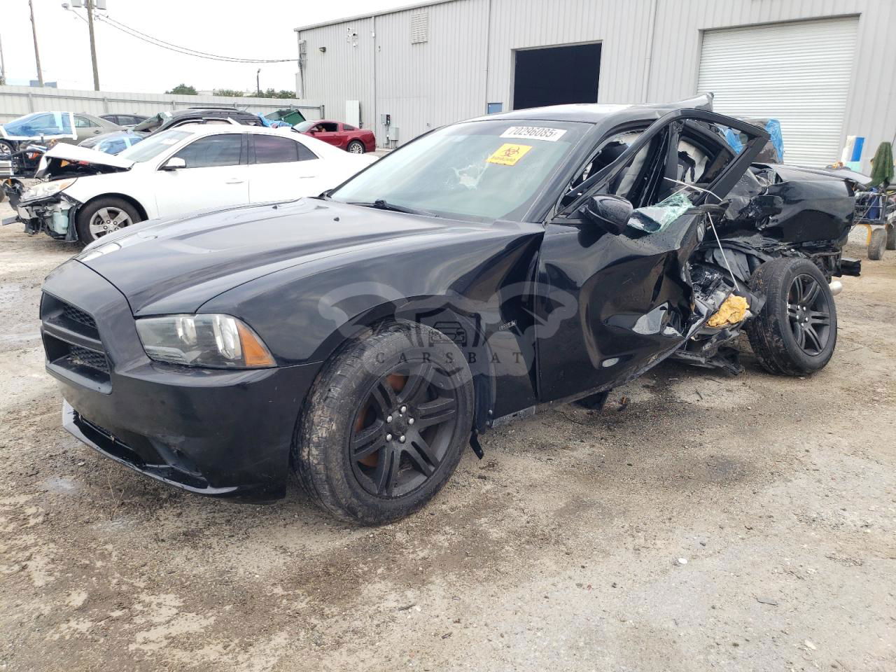 Dodge Charger POLICE 5.7L  8 2014