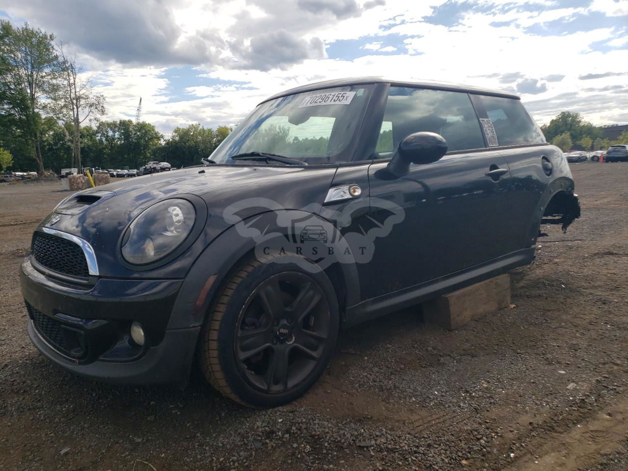 Mini Cooper S 1.6L  4 2012