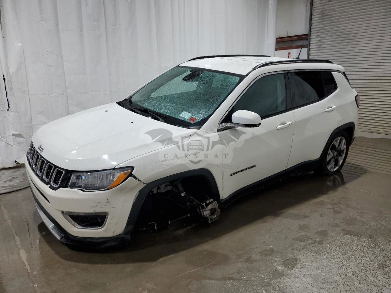 Jeep Compass LIMITED 2.4L  4 2021