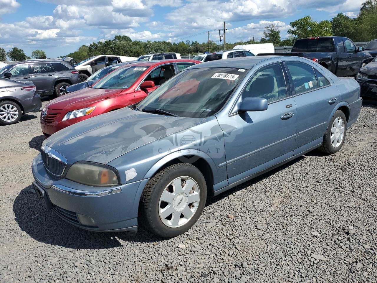 Lincoln LS 3.0L  6 2003