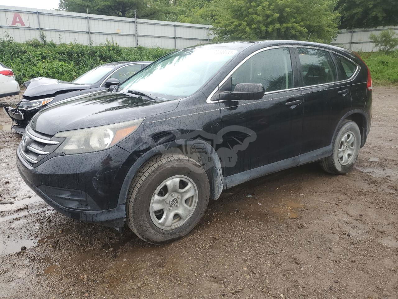 Honda CR-V LX 2.4L  4 2014