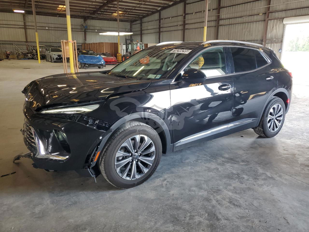 Buick Envision PREFERRED 2.0L  4 2024