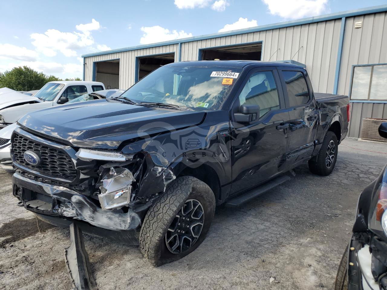 Ford F-150 SUPERCREW 3.5L  6 2022