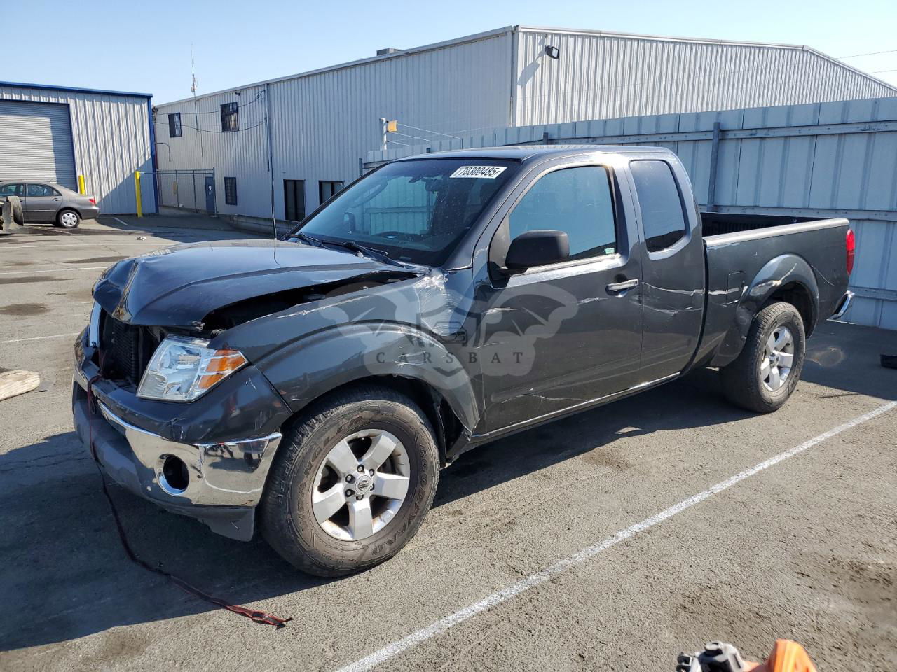 Nissan Frontier KING CAB SE 4.0L  6 2010