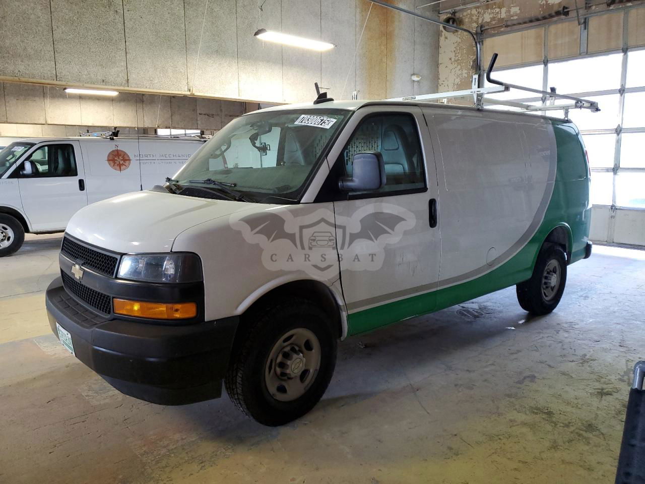 Chevrolet Express 4.3L  6 2021