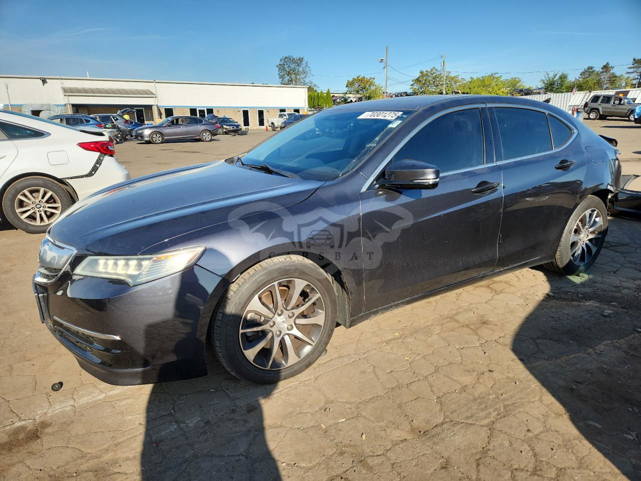 Acura TLX TECH 2.4L  4 2015