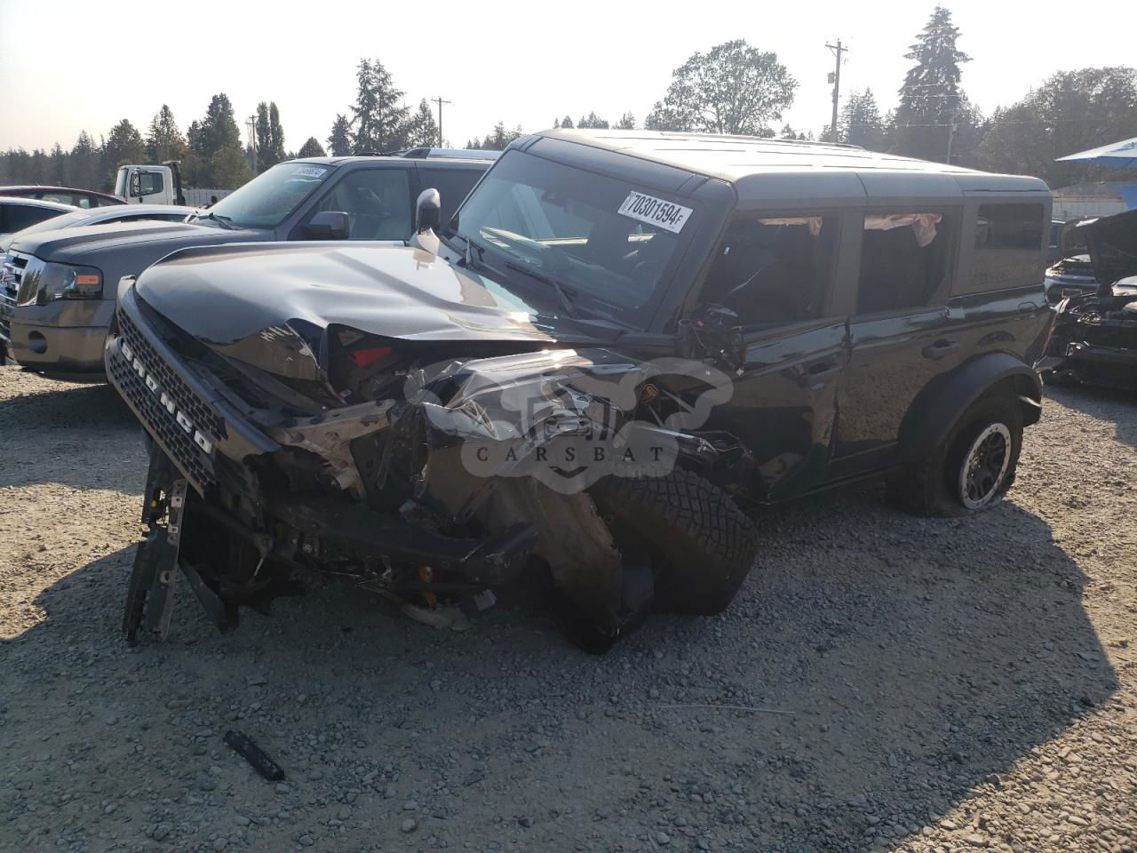 Ford Bronco BADLANDS 2.7L  6 2024