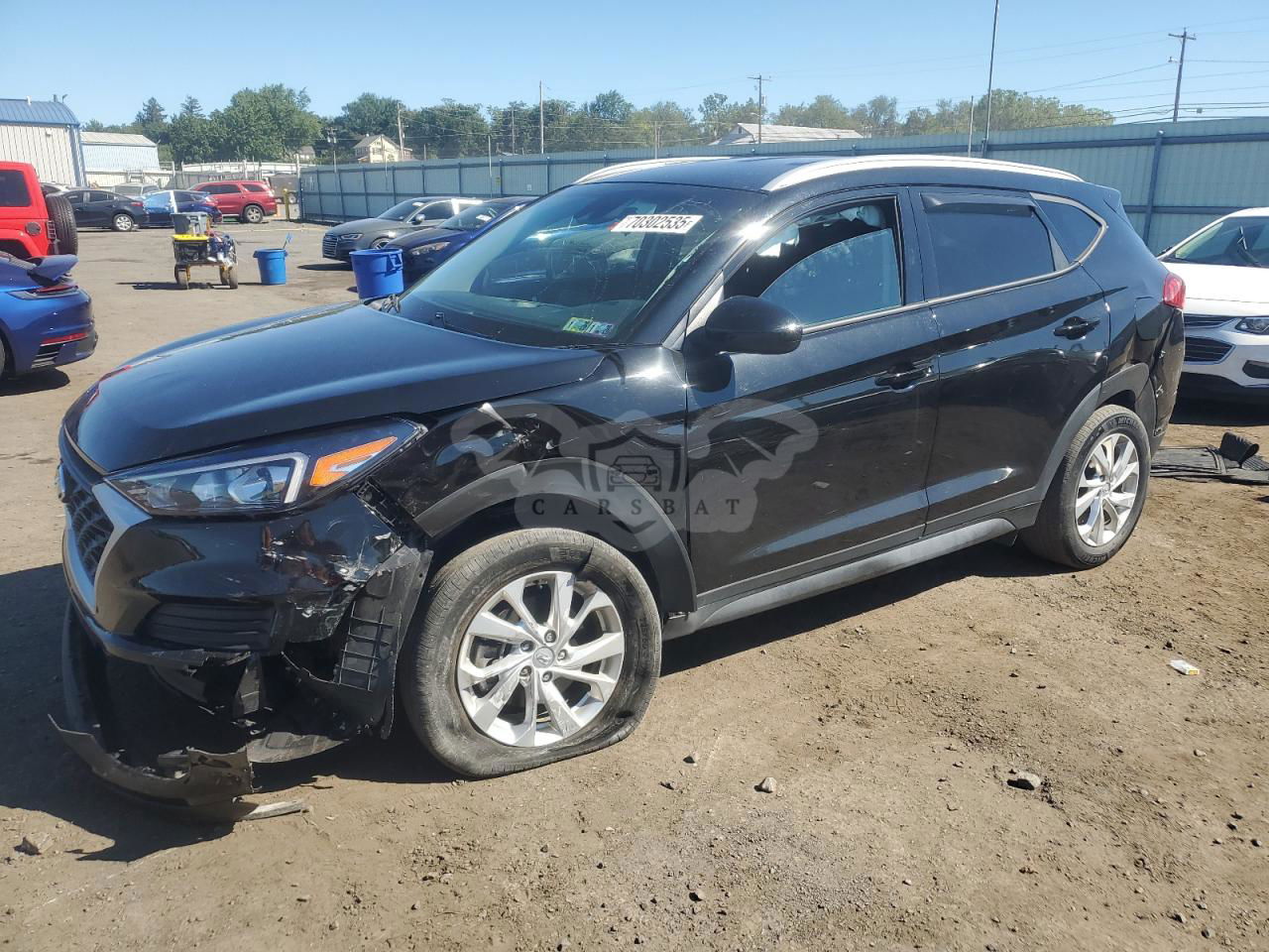 Hyundai Tucson LIMITED 2.0L  4 2021