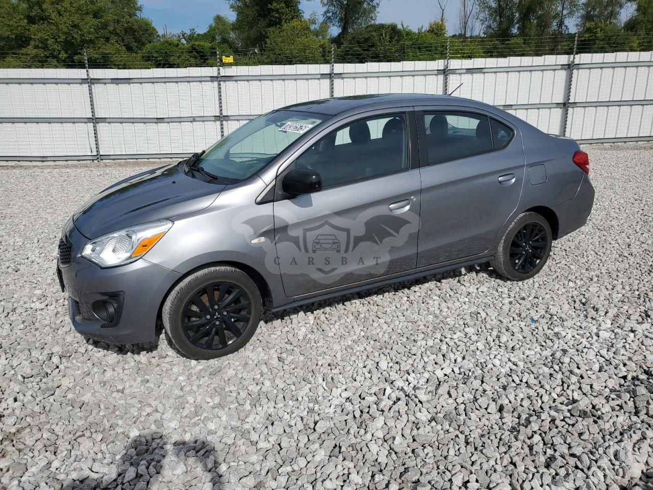 Mitsubishi Mirage G4 SE 1.2L  3 2020