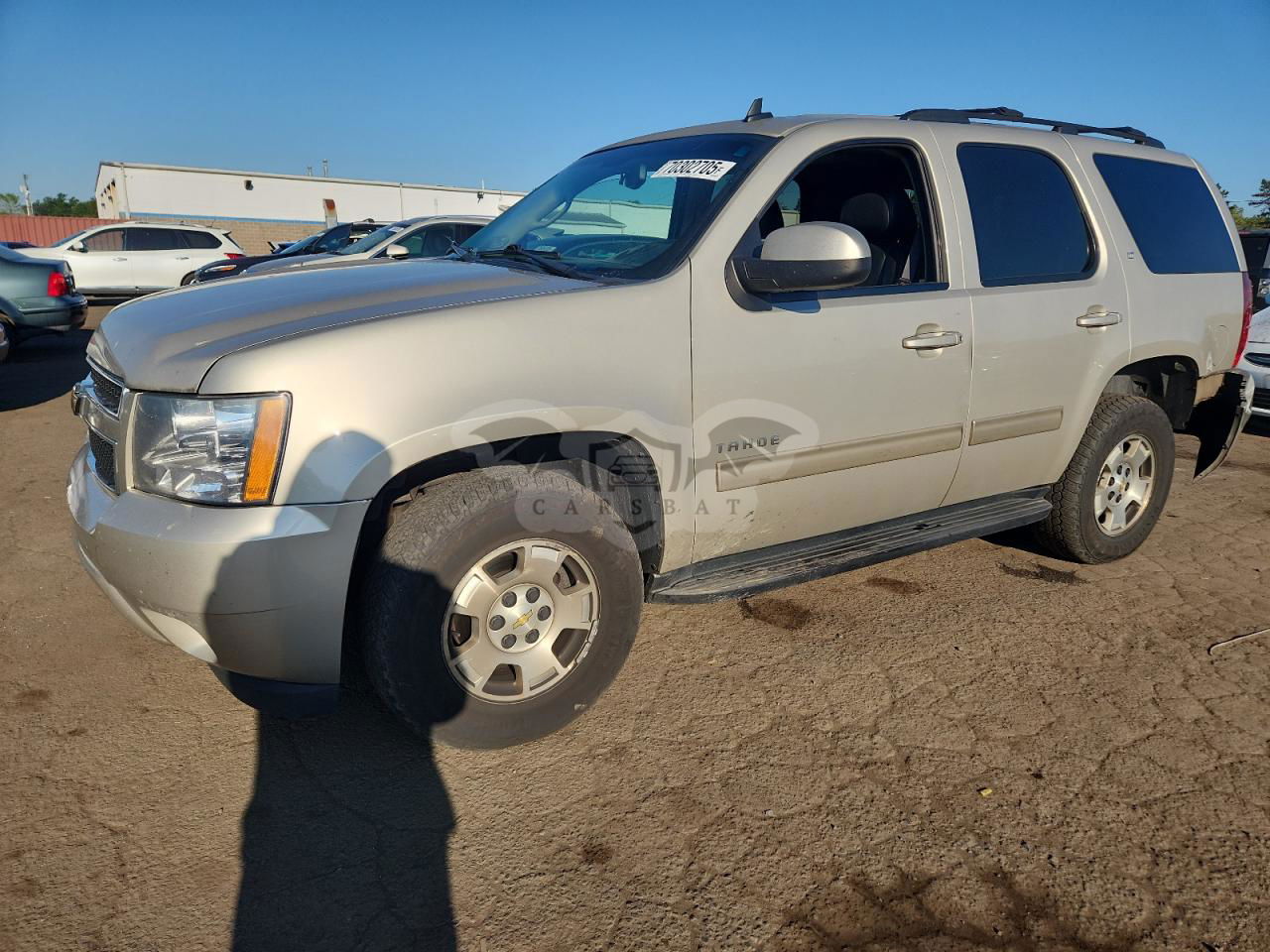 Chevrolet Tahoe K1500 LT 5.3L  8 2013