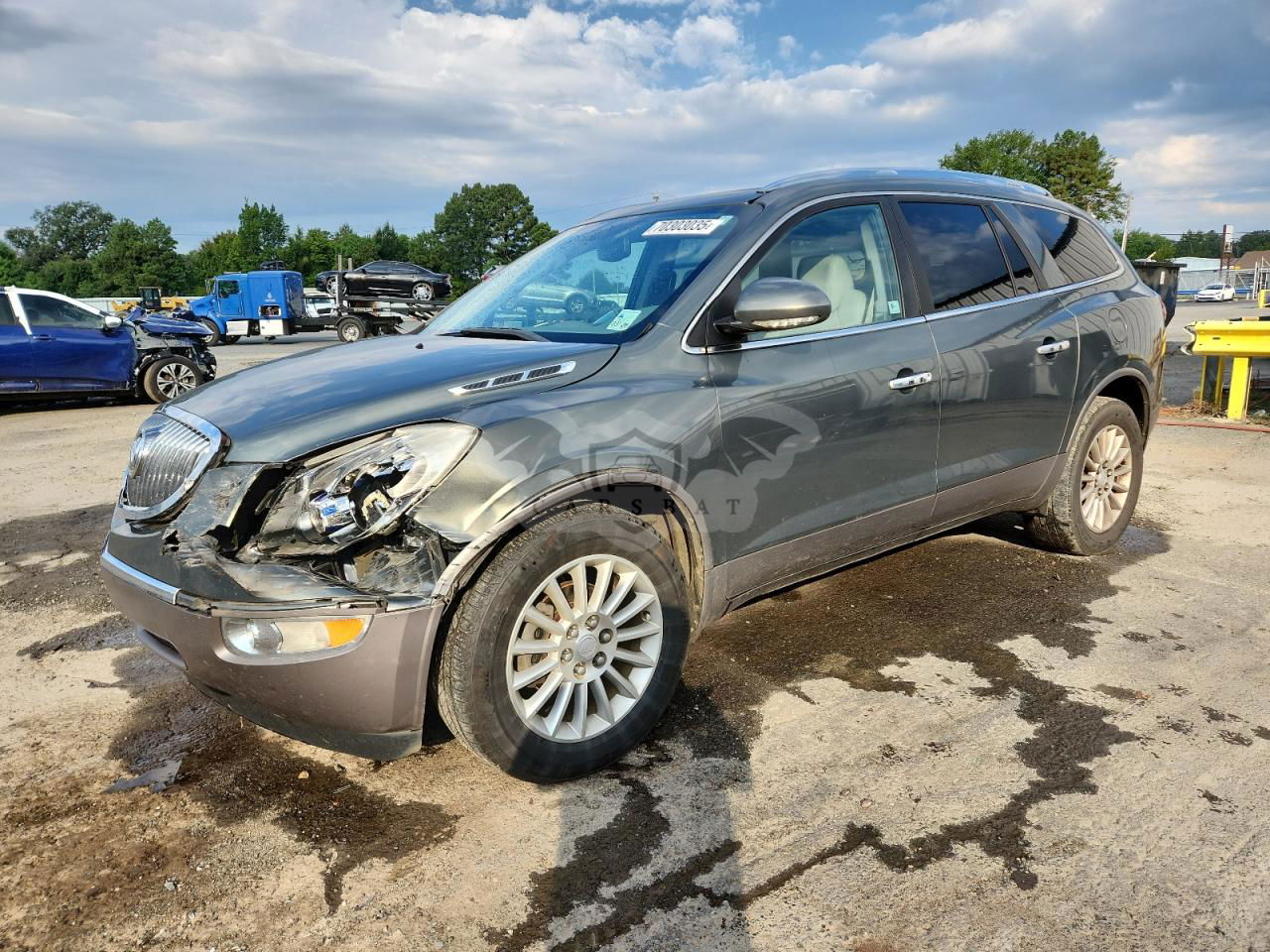 Buick Enclave CXL 3.6L  6 2011