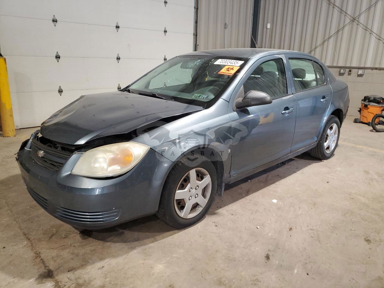 Chevrolet Cobalt LS 2.2L  4 2006