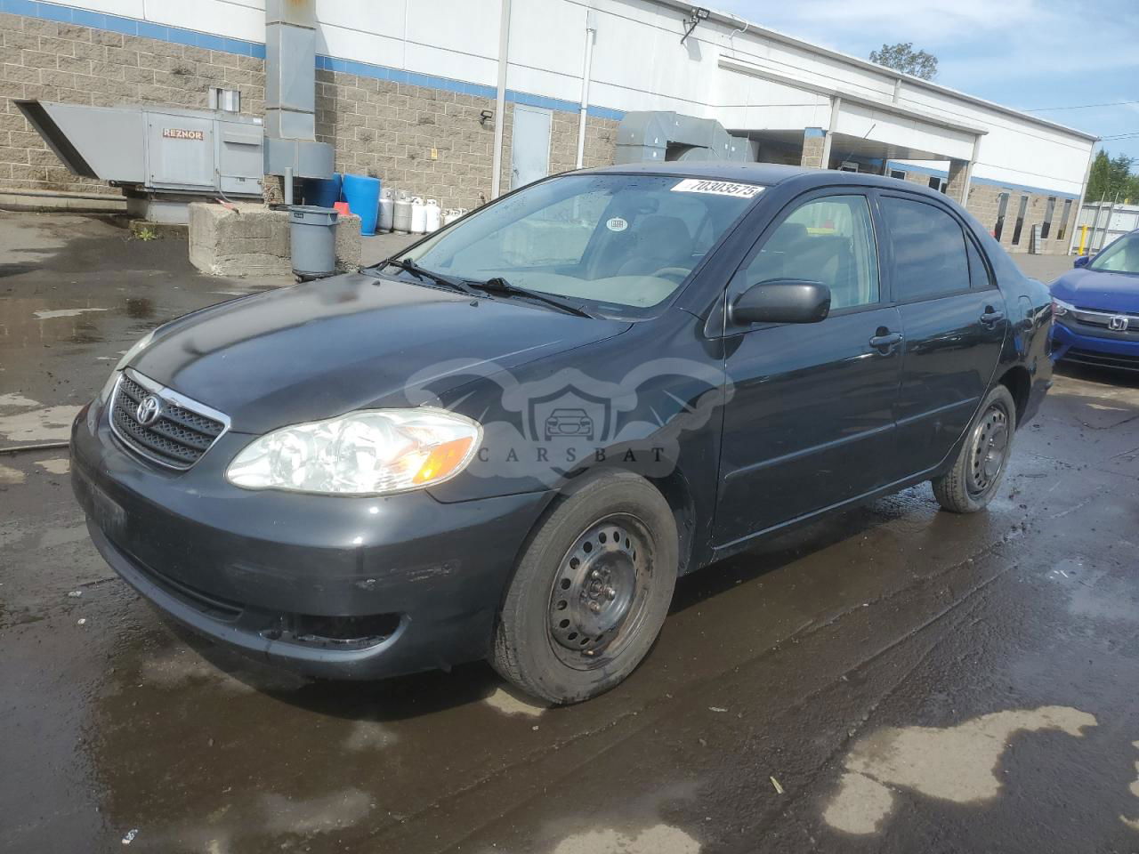 Toyota Corolla CE 1.8L  4 2005