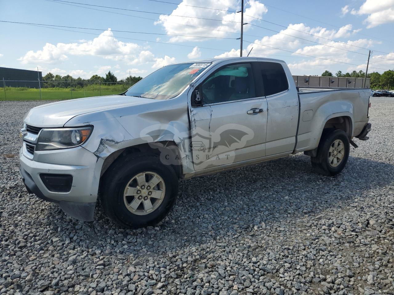 Chevrolet Colorado 3.6L  6 2018