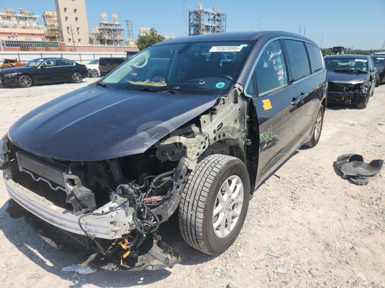 Chrysler Pacifica TOURING 3.6L  6 2019