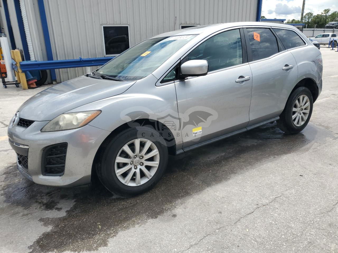Mazda CX-7 2.5L  4 2011