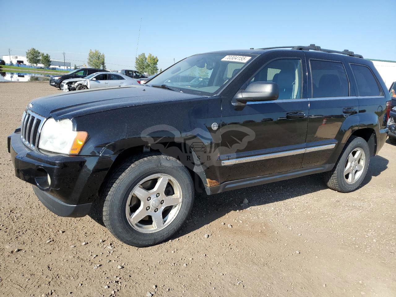Jeep Grand Cherokee LIMITED 5.7L  8 2006