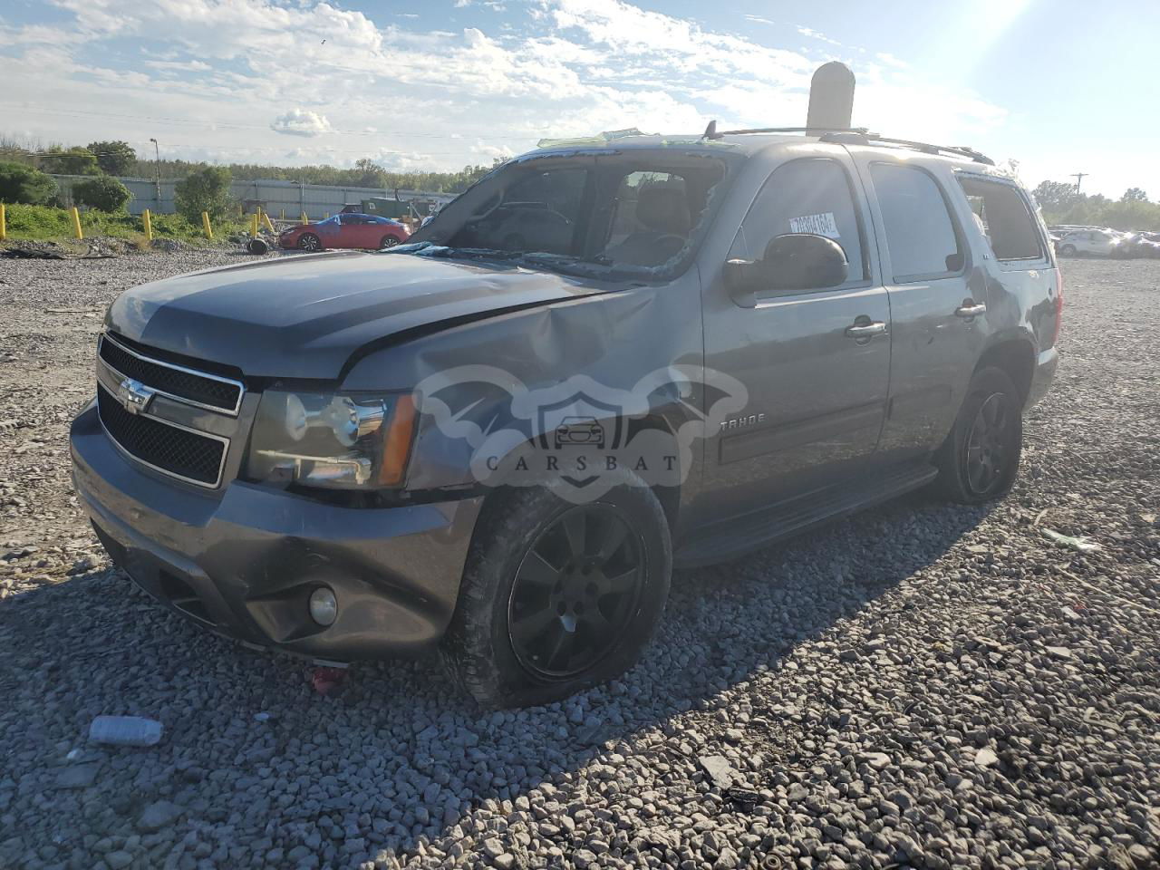 Chevrolet Tahoe C1500 LT 5.3L  8 2011