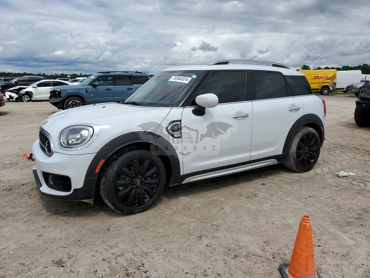 Mini Cooper S COUNTRYMAN 2.0L  4 2020