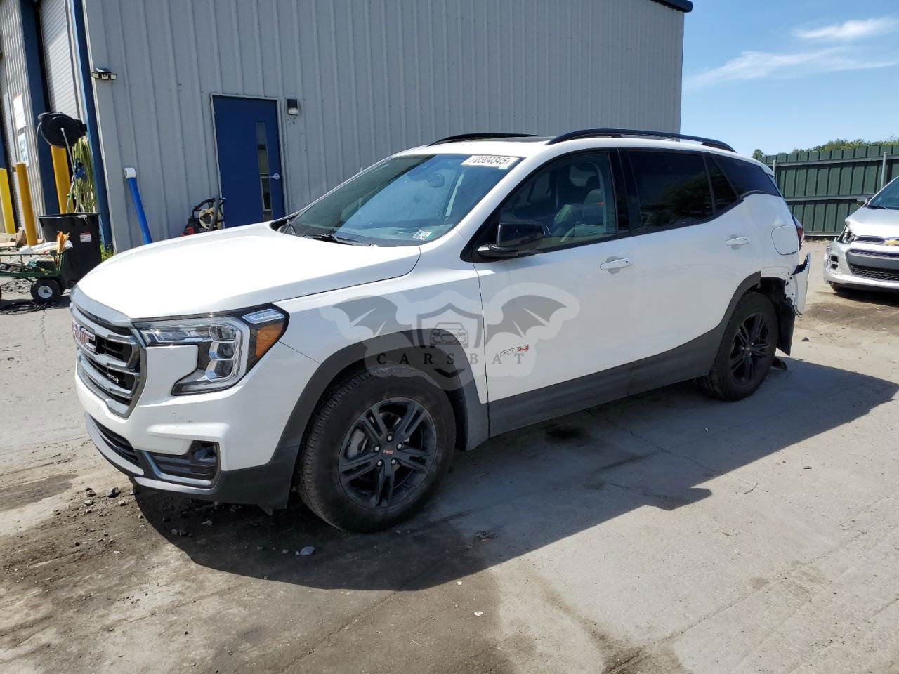 GMC Terrain AT4 1.5L  4 2024
