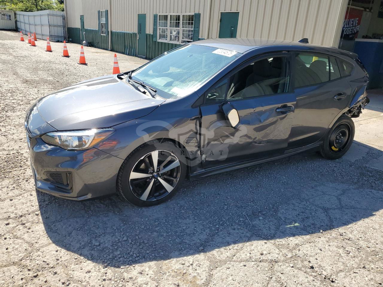 Subaru Impreza SPORT 2.0L  4 2019