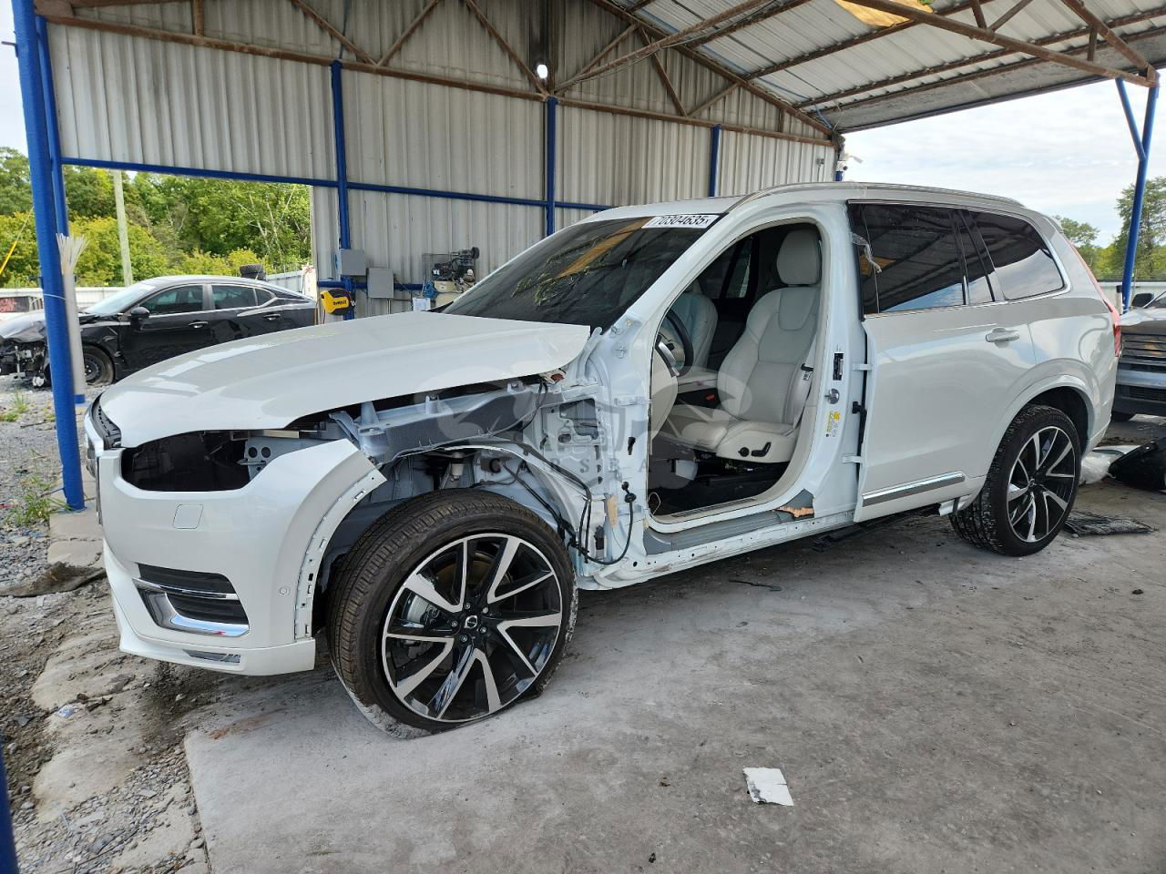 Volvo XC90 ULTIMATE 2.0L  4 2024