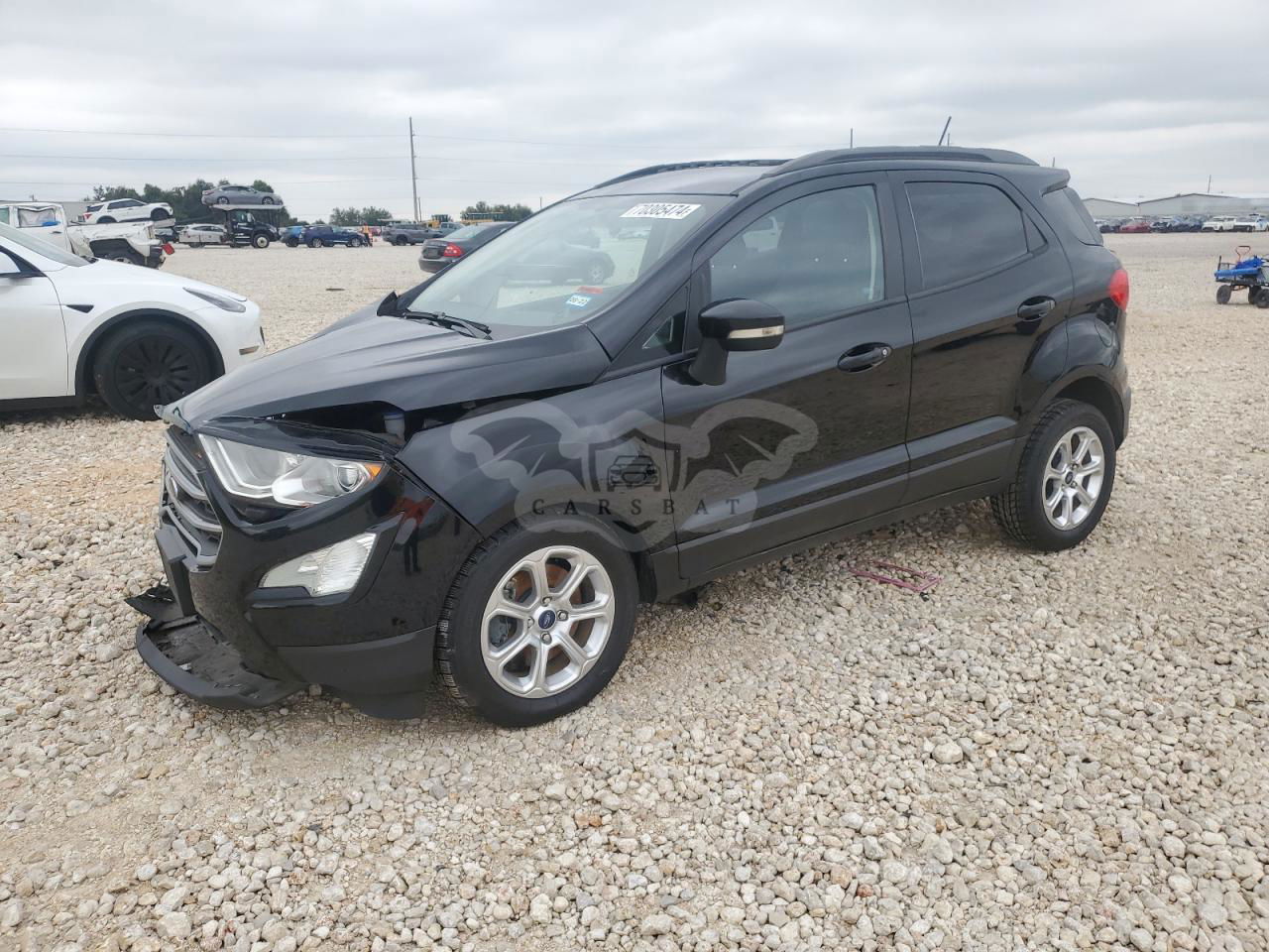 Ford Ecosport SE 1.0L  3 2020