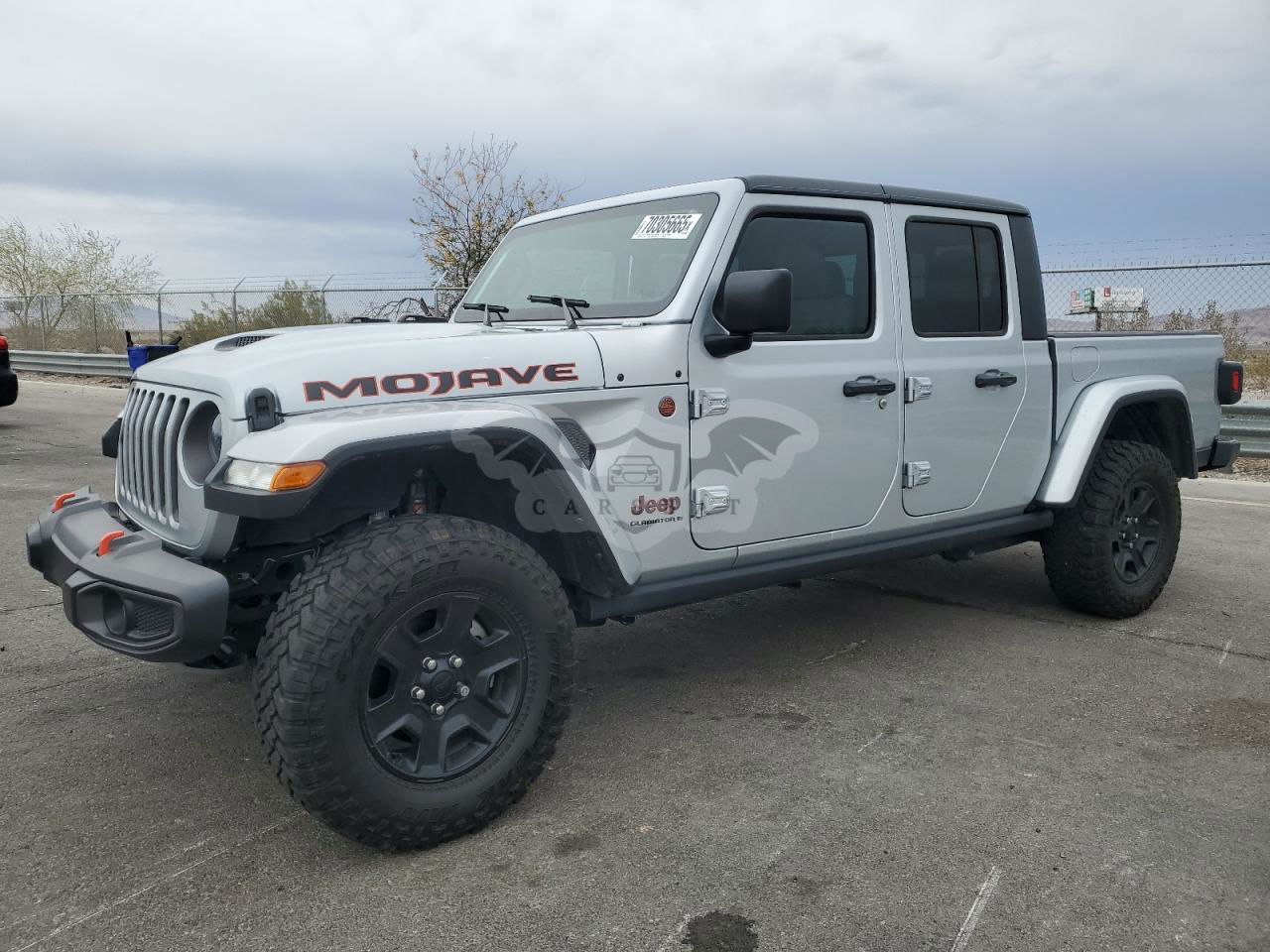 Jeep Gladiator MOJAVE 3.6L  6 2023