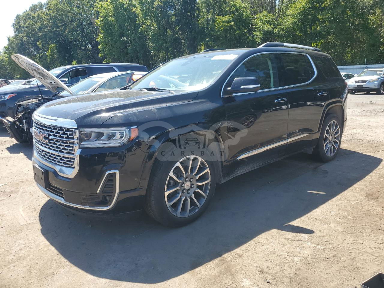 GMC Acadia DENALI 3.6L  6 2023