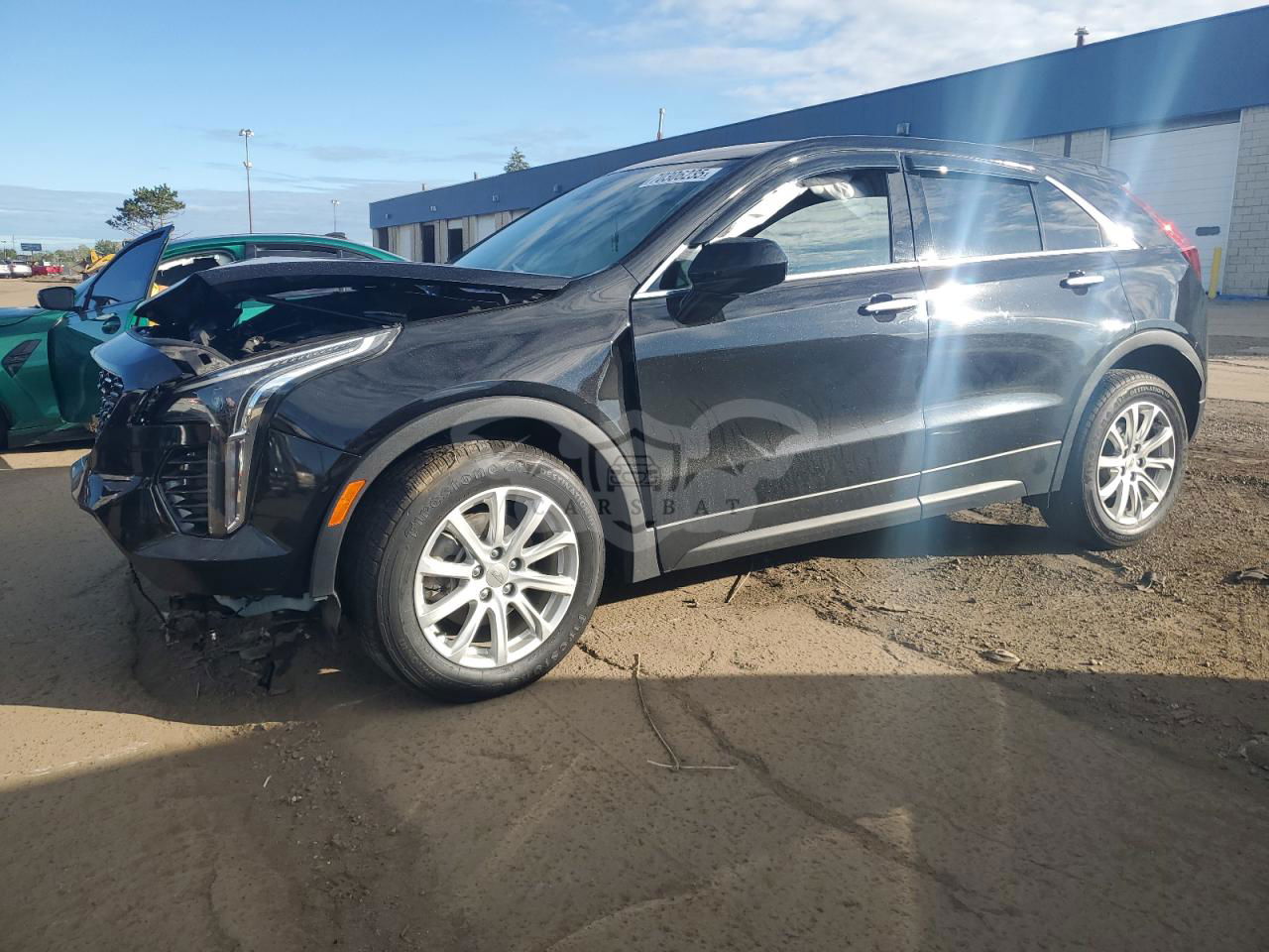 Cadillac XT4 LUXURY 2.0L  4 2020