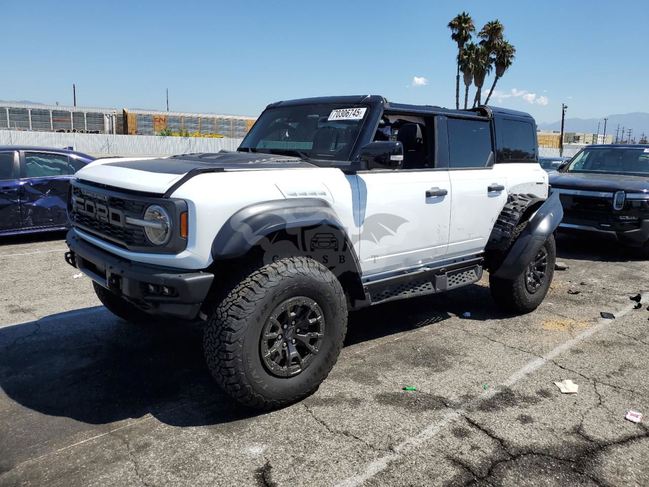 Ford Bronco RAPTOR 3.0L  6 2024