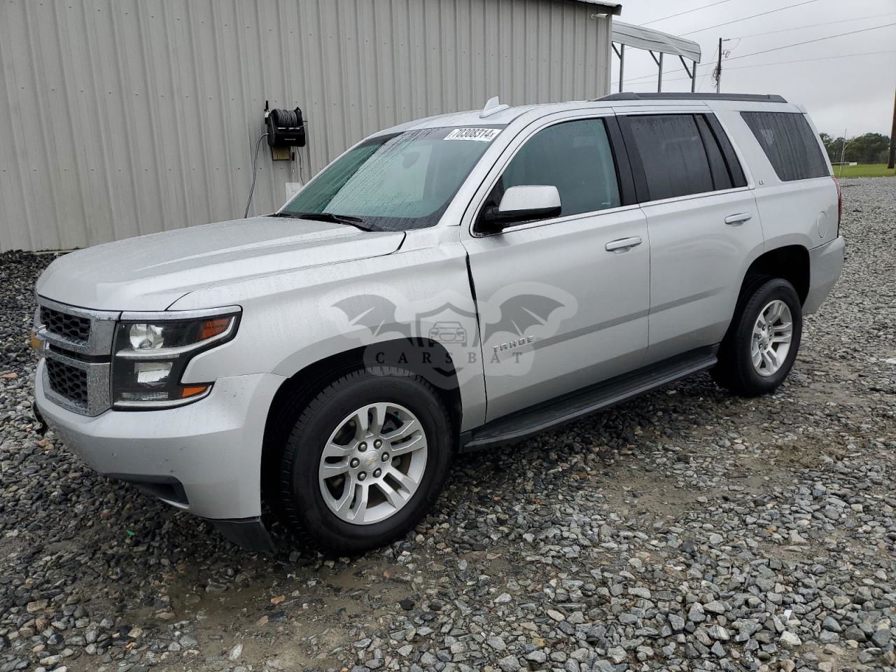 Chevrolet Tahoe C1500 LT 5.3L  8 2019