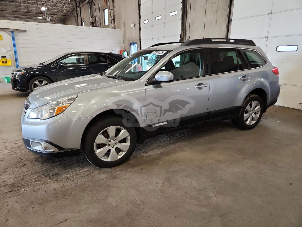Subaru Outback 2.5I 2.5L  4 2012