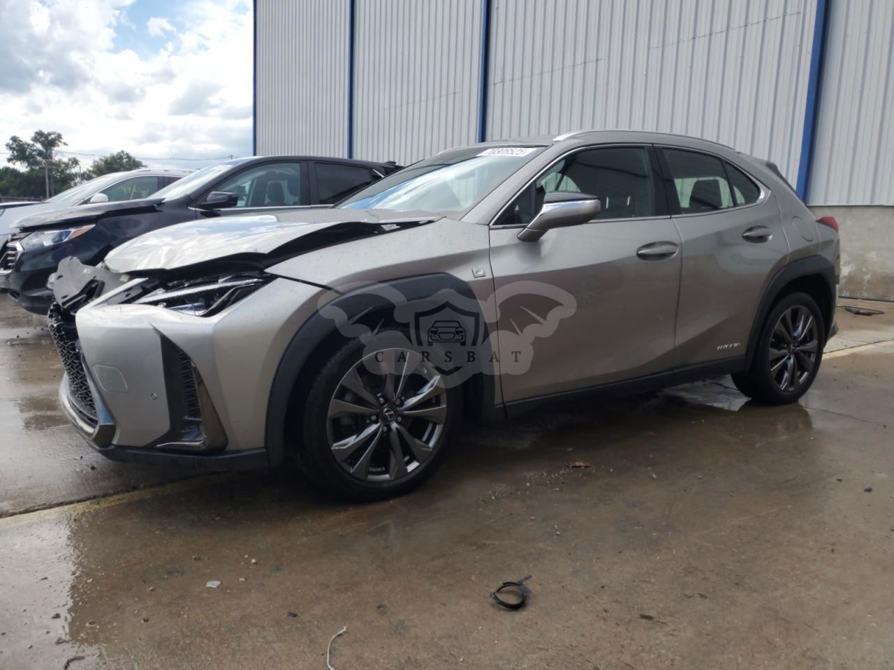 Lexus UX 250H 2.0L  4 2020