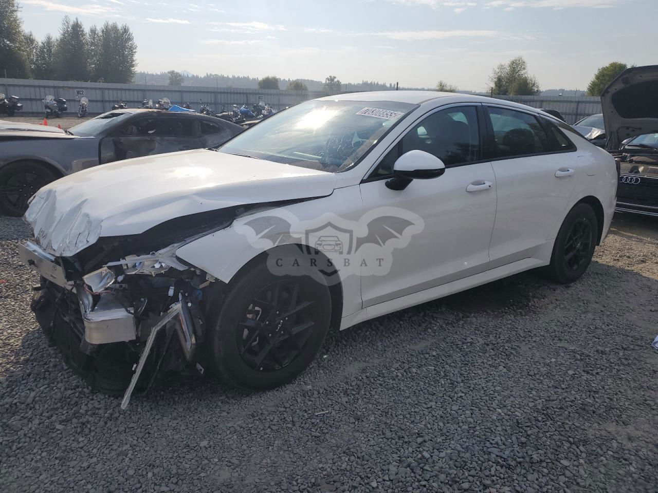 Kia K5 LXS 2.5L  4 2025