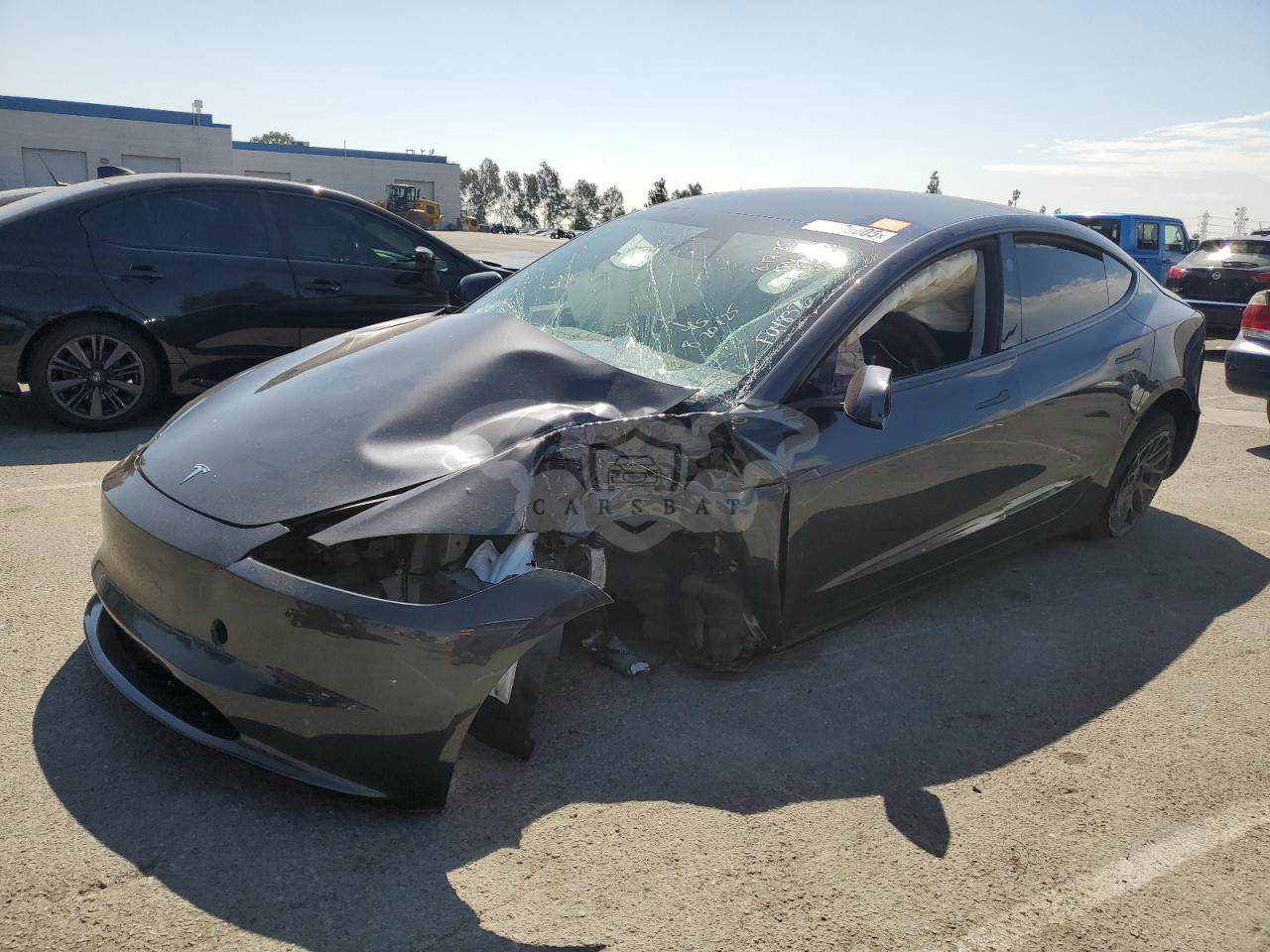 Tesla Model 3 2025