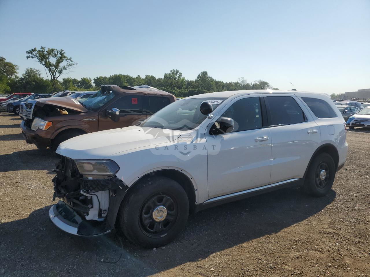Dodge Durango PURSUIT 5.7L  8 2023