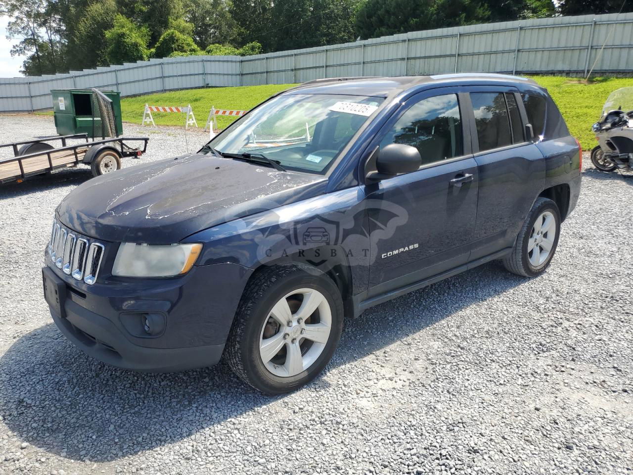 Jeep Compass LATITUDE 2.0L  4 2012