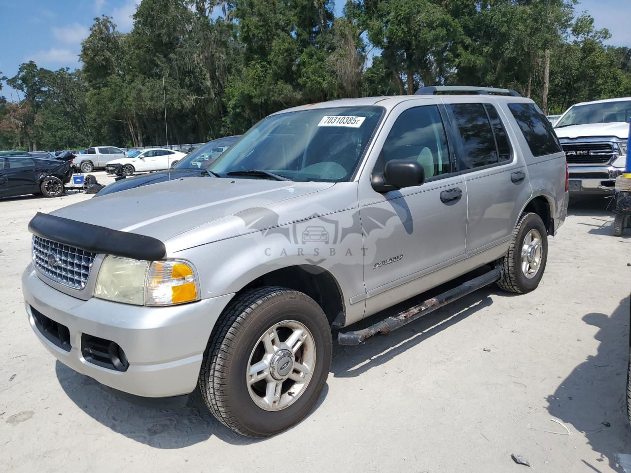 Ford Explorer XLT 4.0L  6 2004