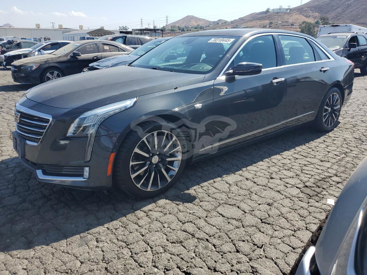 Cadillac CT6 PREMIUM 3.6L  6 2016