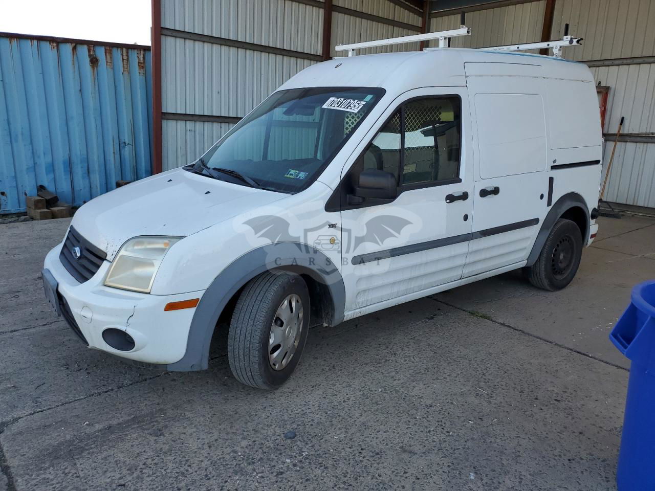 Ford Transit XLT 2.0L  4 2012