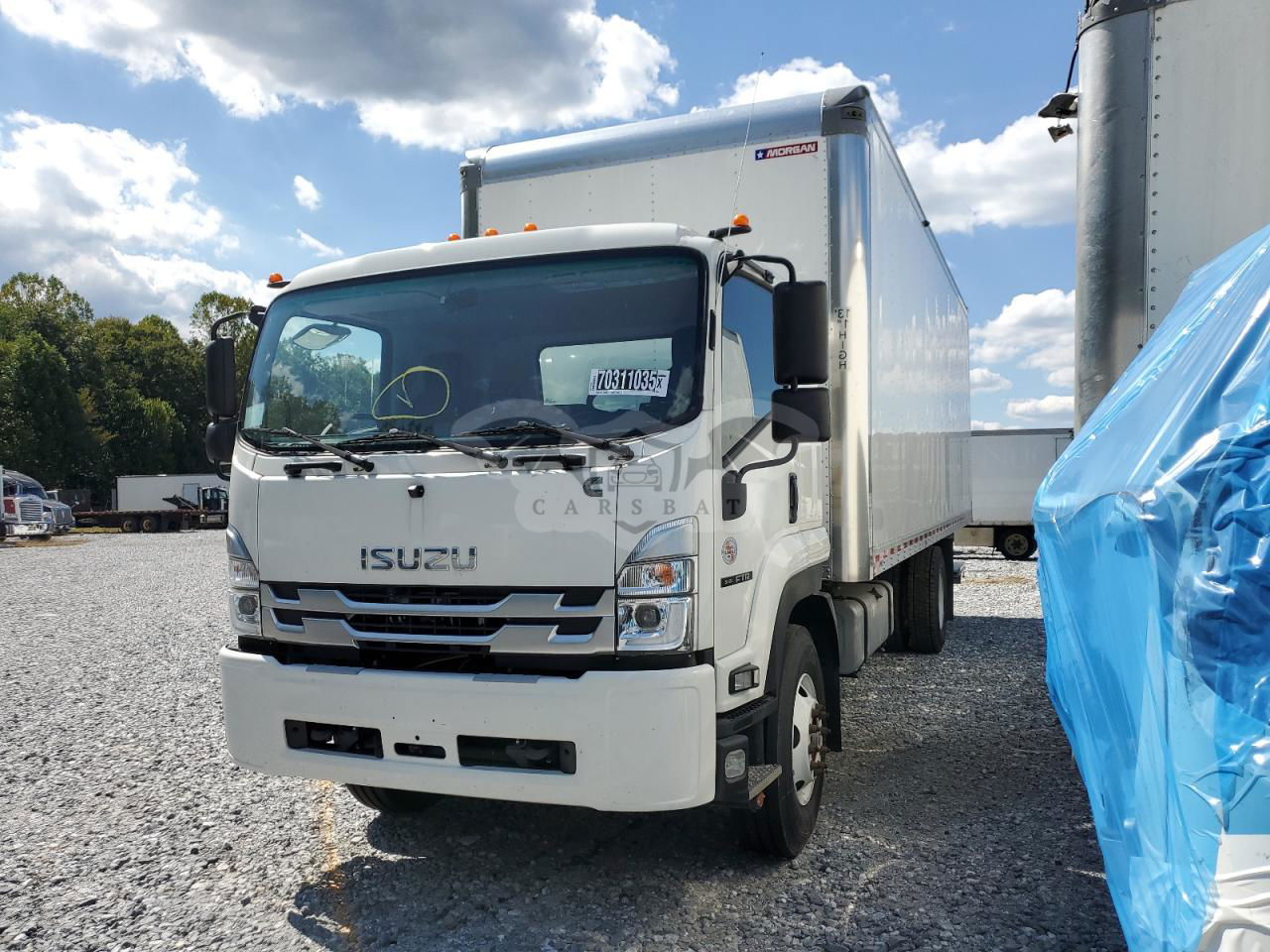Isuzu FTR 6.7L  6 2024