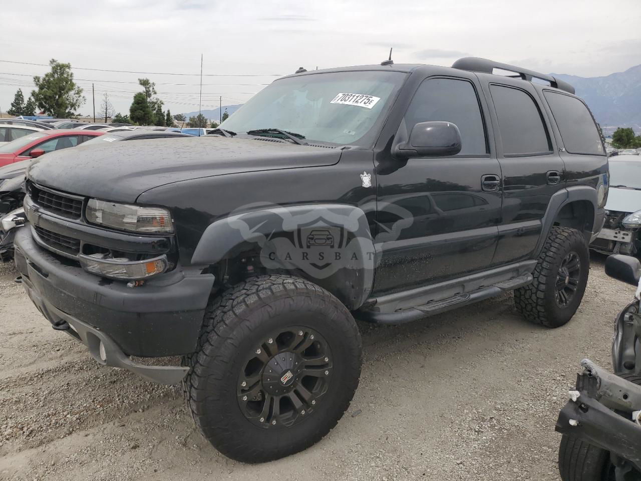 Chevrolet Tahoe K1500 5.3L  8 2003