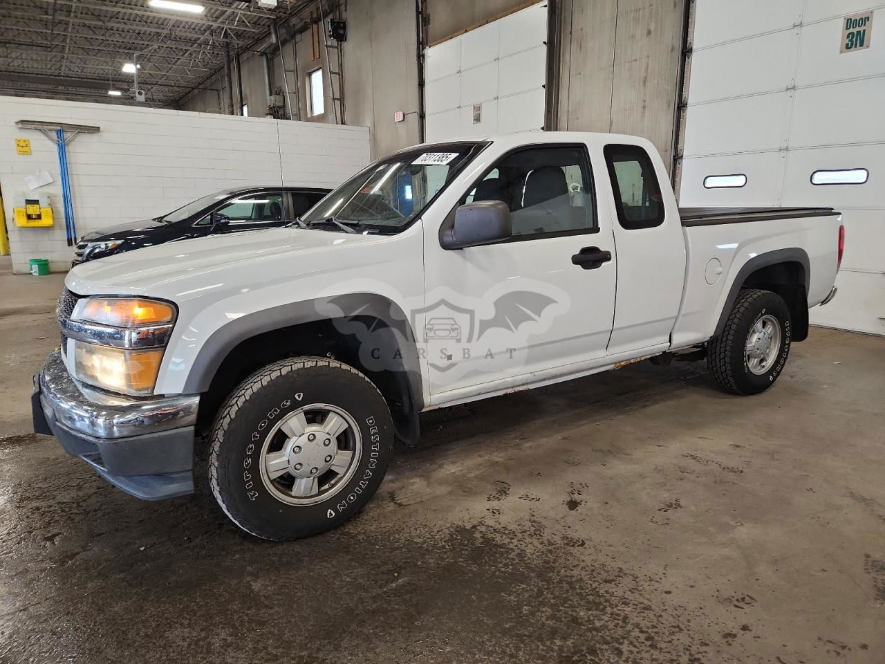 Chevrolet Colorado 3.7L  5 2007