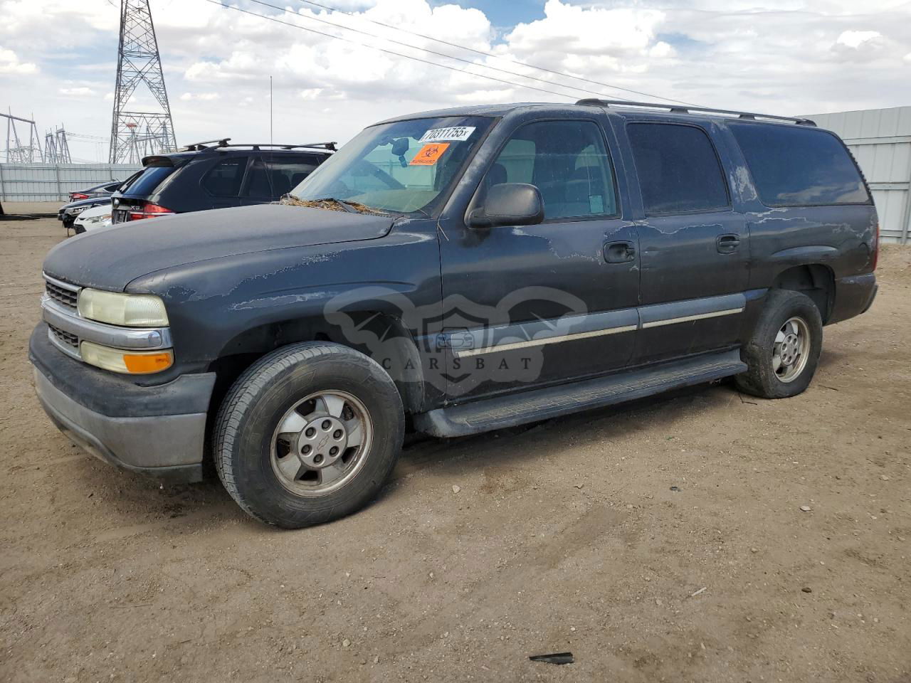 Chevrolet Suburban C1500 5.3L  8 2003