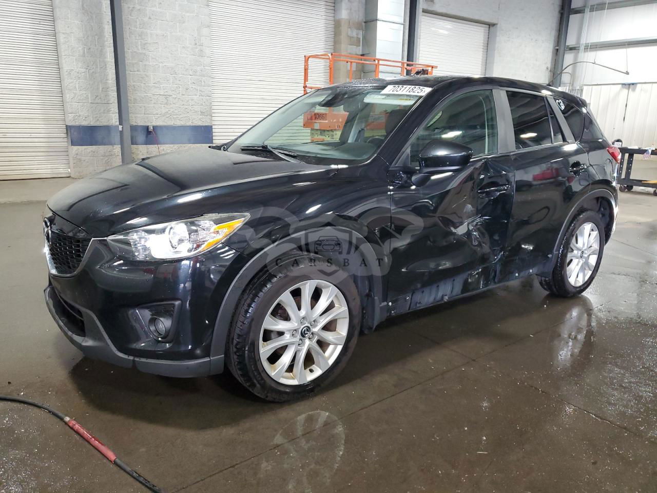 Mazda CX-5 GT 2.5L  4 2014