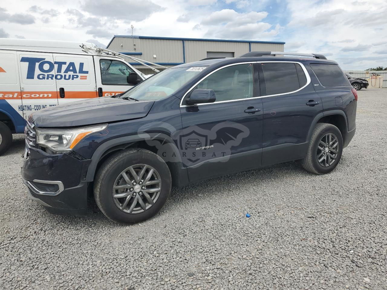 GMC Acadia SLT-1 3.6L  6 2017