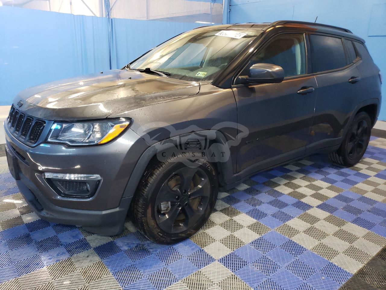 Jeep Compass LATITUDE 2.4L  4 2021