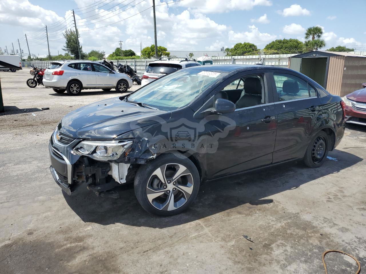 Chevrolet Aveo (Sonic) PREMIER 1.4L  4 2020